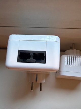 Kit PLC Devolo dLAN 550 WiFi
