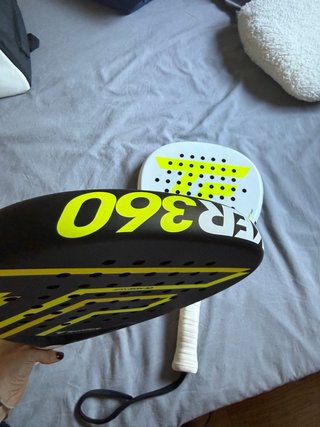2 Palas de pádel para reparar