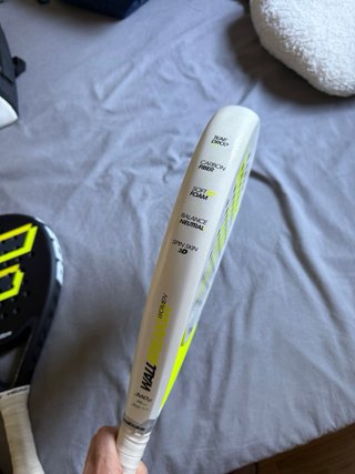 2 Palas de pádel para reparar