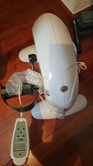 Mini Bicicleta Elíptica Eléctrica