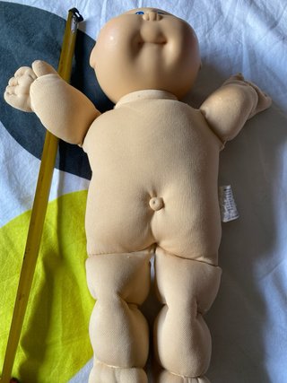 Muñeco Cabbage Patch Kids CPK