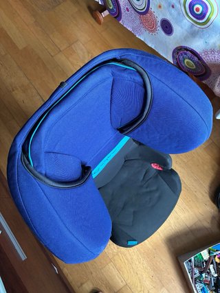 Silla Coche Cybex X Fit Blue Moon