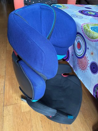 Silla Coche Cybex X Fit Blue Moon