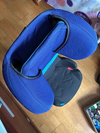 Silla Coche Cybex X Fit Blue Moon