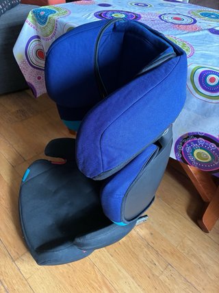 Silla Coche Cybex X Fit Blue Moon