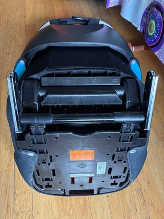 Silla Coche Cybex X Fit Blue Moon