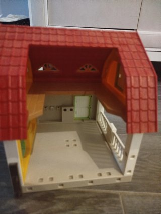 Granja Playmobil