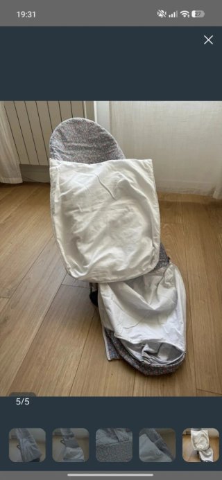 Hamaca BabyBjörn