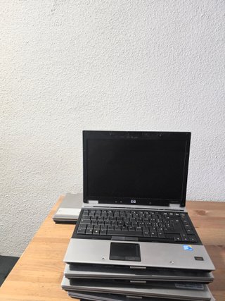 Lote de portátiles HP 6