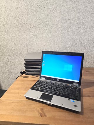 Lote de portátiles HP 6