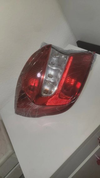 Piloto Trasero Derecho Ford Focus 3