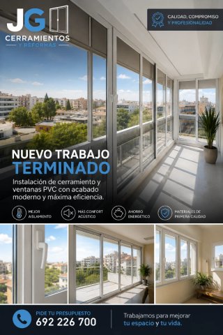 Mosquiteras a medida aluminio y PVC