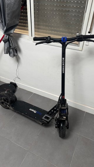 Patinete Eléctrico Ecoxtrem Bison 500W