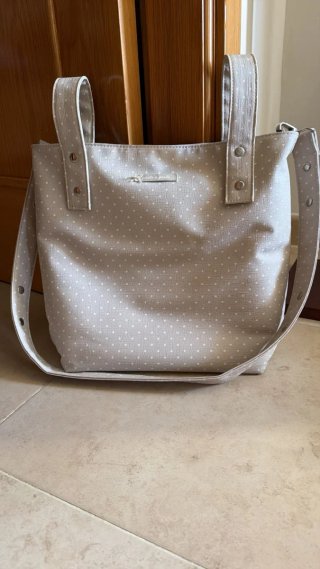 Bolso Pasito a Pasito para carrito bebé