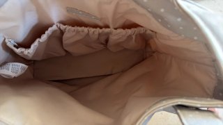 Bolso Pasito a Pasito para carrito bebé