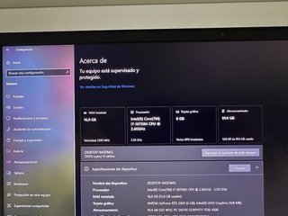 Portátil Gaming OMEN