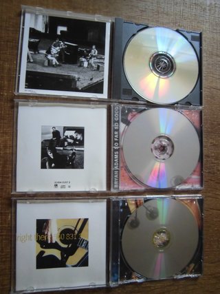 LOTE 3 CD'S BRYAN ADAMS