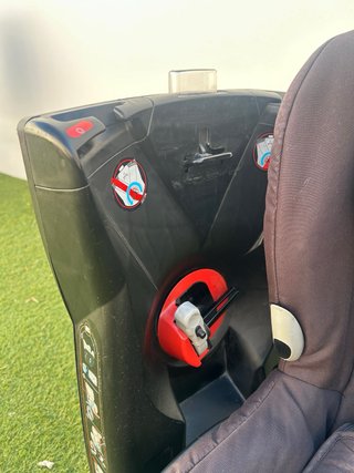 Silla coche infantil Bébé Confort Axis