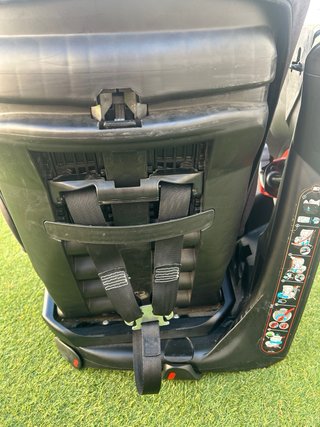 Silla coche infantil Bébé Confort Axis