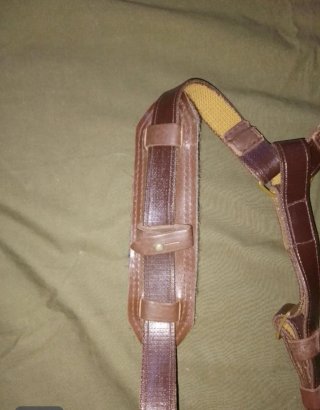 TRINCHAS SOVIÉTICAS (SIN CINTURÓN)