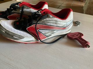 Zapatillas clavos Kalenji
