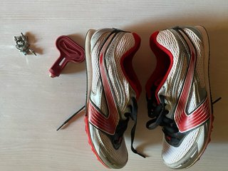 Zapatillas clavos Kalenji