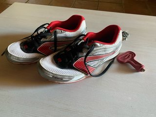 Zapatillas clavos Kalenji
