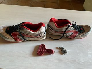 Zapatillas clavos Kalenji
