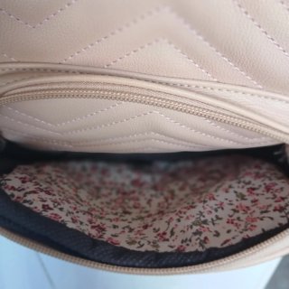 Mochila Greenwich rosa empolvado