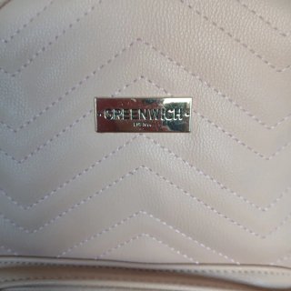 Mochila Greenwich rosa empolvado