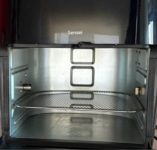 Freidora de Aire Ufesa Sensei 12L.