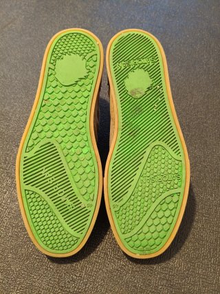 Zapatillas Satorisan Beige/Marrón