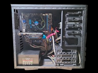 Torre PC i5 16 GB SSD Windows
