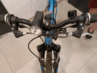 Bicicleta Rockrider 340 MTB Hardtail - Como nueva