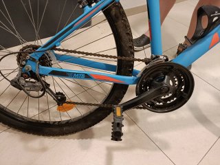 Bicicleta Rockrider 340 MTB Hardtail - Como nueva