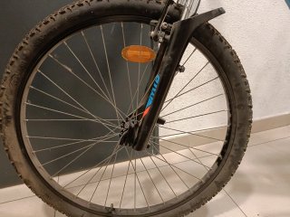 Bicicleta Rockrider 340 MTB Hardtail - Como nueva