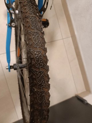 Bicicleta Rockrider 340 MTB Hardtail - Como nueva