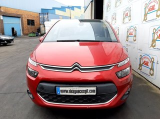 Citroen 1118930 9811651980 centralita motor uce c4