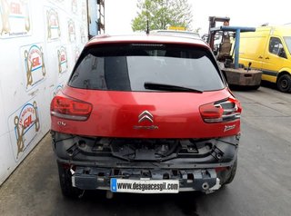 Citroen 1118930 9811651980 centralita motor uce c4