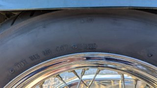 Suzuki Marauder 250 | 17.000km | ITV hasta 2028