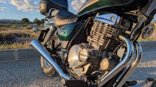 Suzuki Marauder 250 | 17.000km | ITV hasta 2028