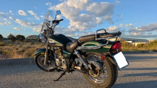 Suzuki Marauder 250 | 17.000km | ITV hasta 2028