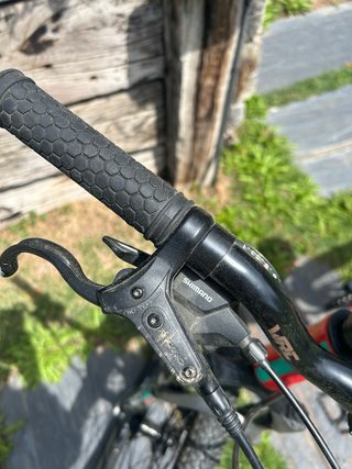 Bicicleta junior Conor WRC Roja