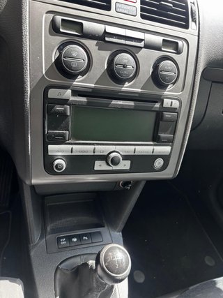 Volkswagen Touran 2010