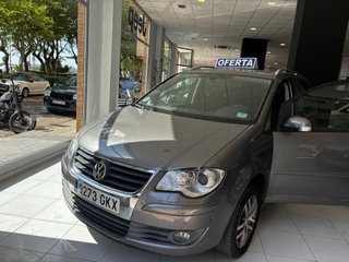 Volkswagen Touran 2010
