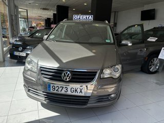 Volkswagen Touran 2010