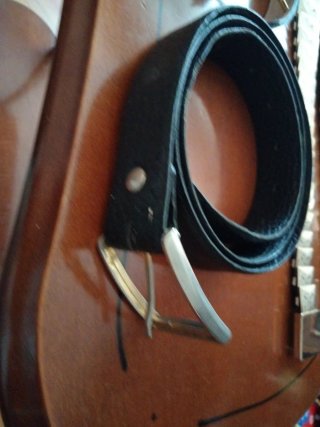 Set di cinture varie
