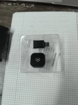 Adaptador Inalámbrico CarPlay Android Auto