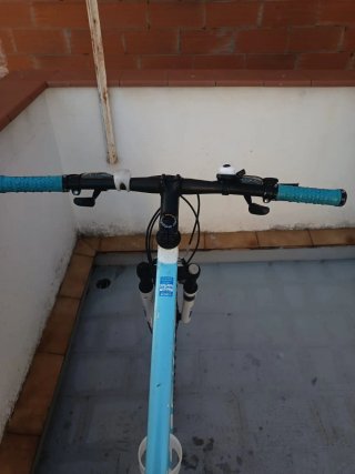 Megamo 27,5 BTT