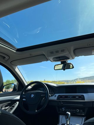 BMW 525 3.0 diésel